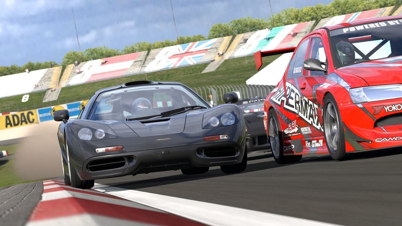 Gran Turismo 5 - E3-2010-Trailer