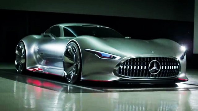 Gran Turismo 6 - Entwickler-Video: Der Mercedes-Benz AMG Vision