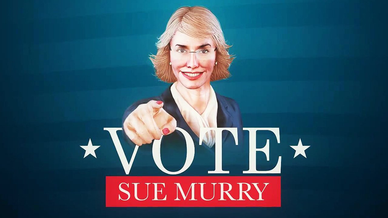 Grand Theft Auto 5 - Wahlwerbespot für Sue Murry