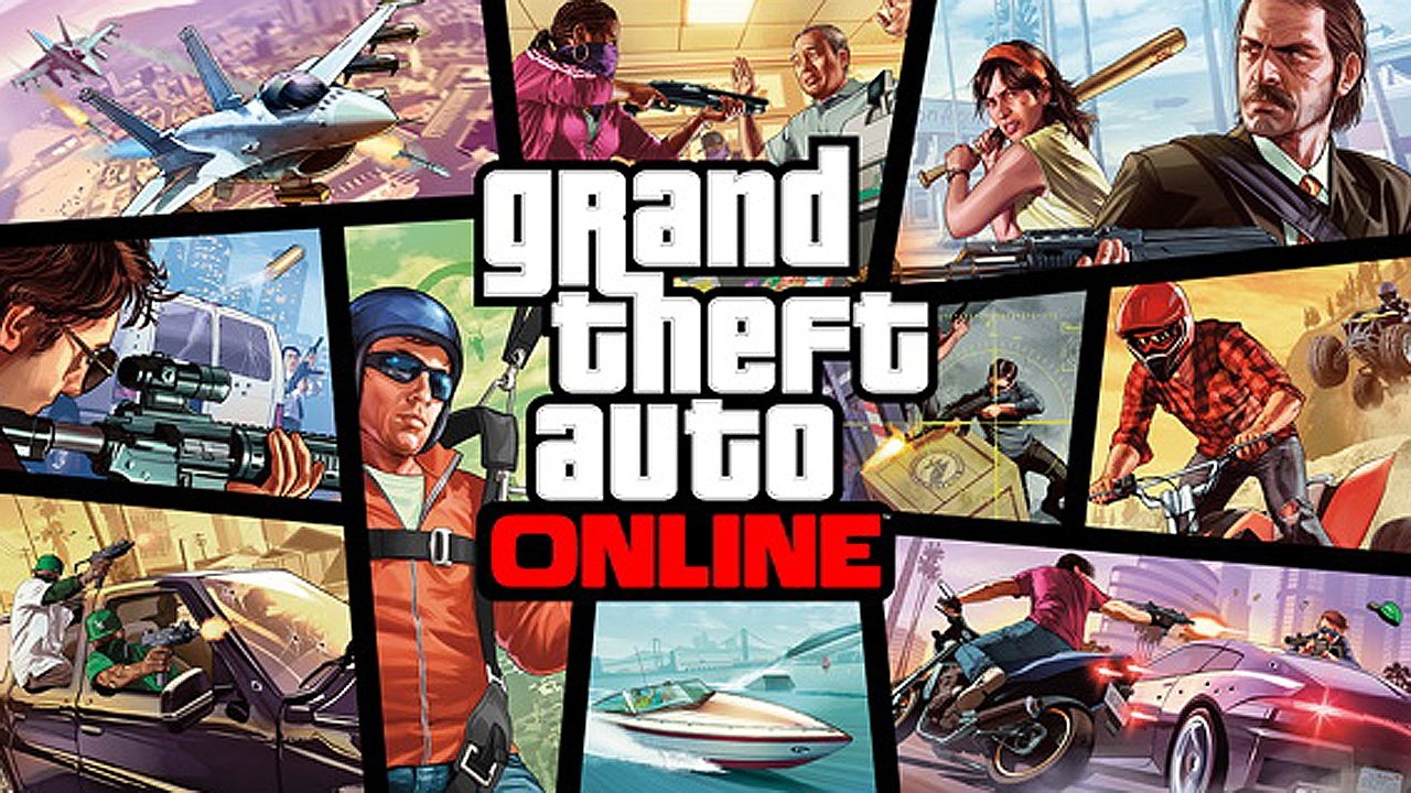 Grand Theft Auto Online - Gameplay-Trailer zum Multiplayer-GTA