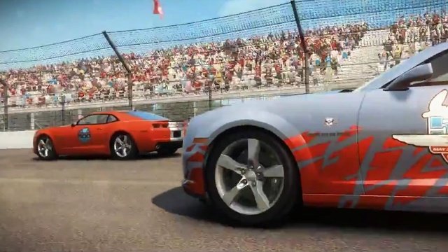 GRID 2 - Trailer zum »Indy Car Pack«