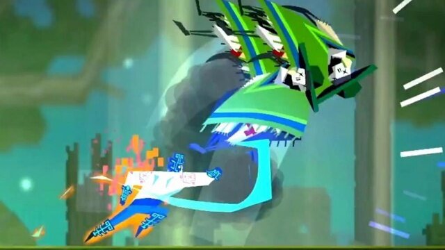 Guacamelee - Trailer zur Super Turbo Championship Edition