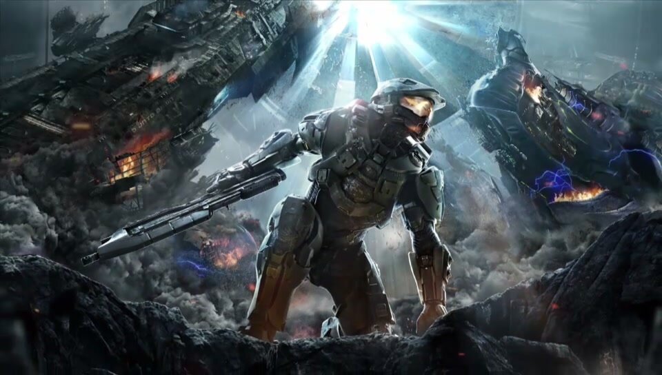 Halo 4 - Animiertes Video zum Packungscover