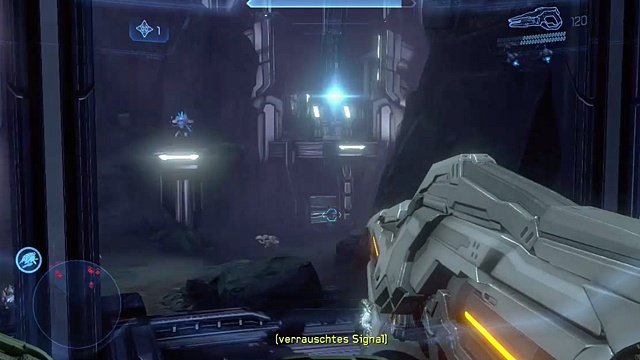 Halo 4 - Guide-Video: Terminal 2 finden