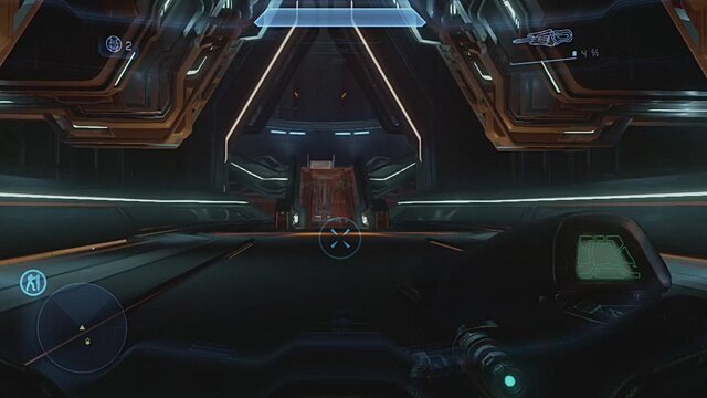 Halo 4 - Guide-Video: Terminal 1 finden
