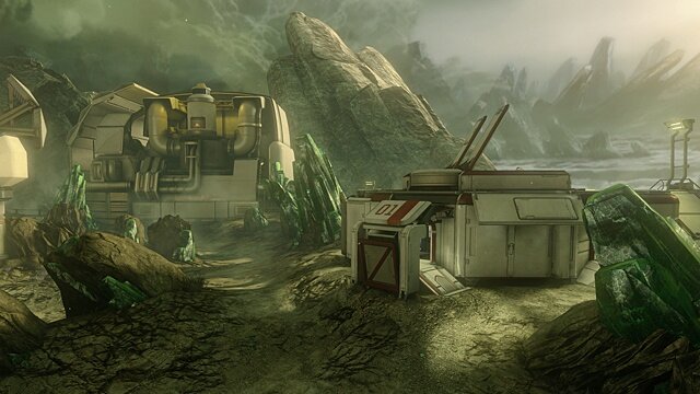 Halo 4 - Trailer zum Crimson Mappack