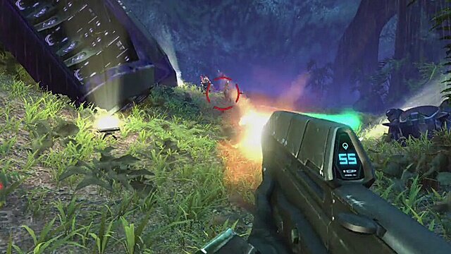 Halo Anniversary - Entwickler-Walkthrough zur Kampagnen-Mission »343 Guilty Spark«