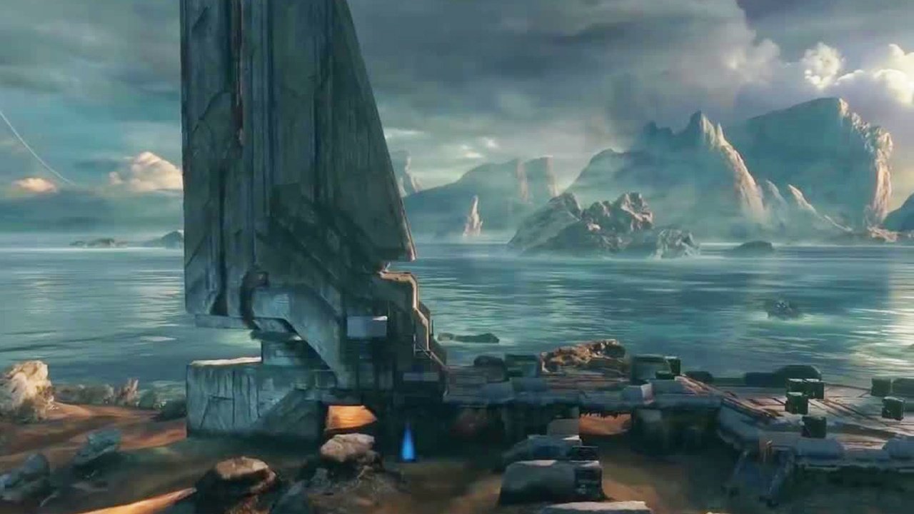 Halo: The Master Chief Collection - Gameplay-Video zur neuen Map RemnantRelic