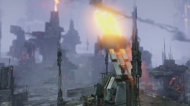 Hawken - Gameplay-Trailer zum Missile-Assault-Mode
