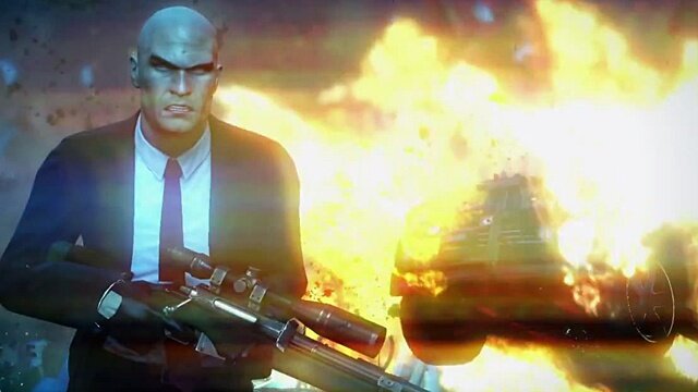 Hitman: Absolution - Video: Number 47 wird vorgestellt