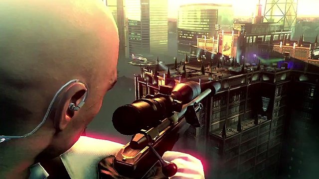 Hitman: Sniper Challenge - Trailer zum Hitman: Absolution-Vorbesteller-Spiel