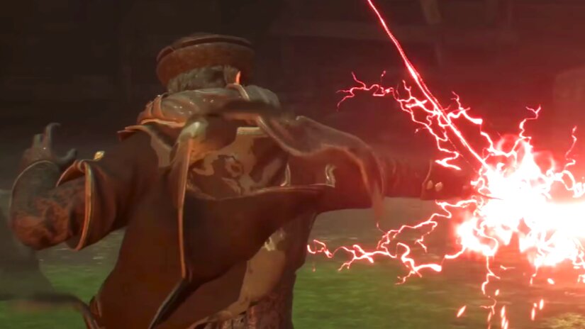 Hogwarts Legacy - Die Dark Arts Battle Arena im Gameplay-Trailer