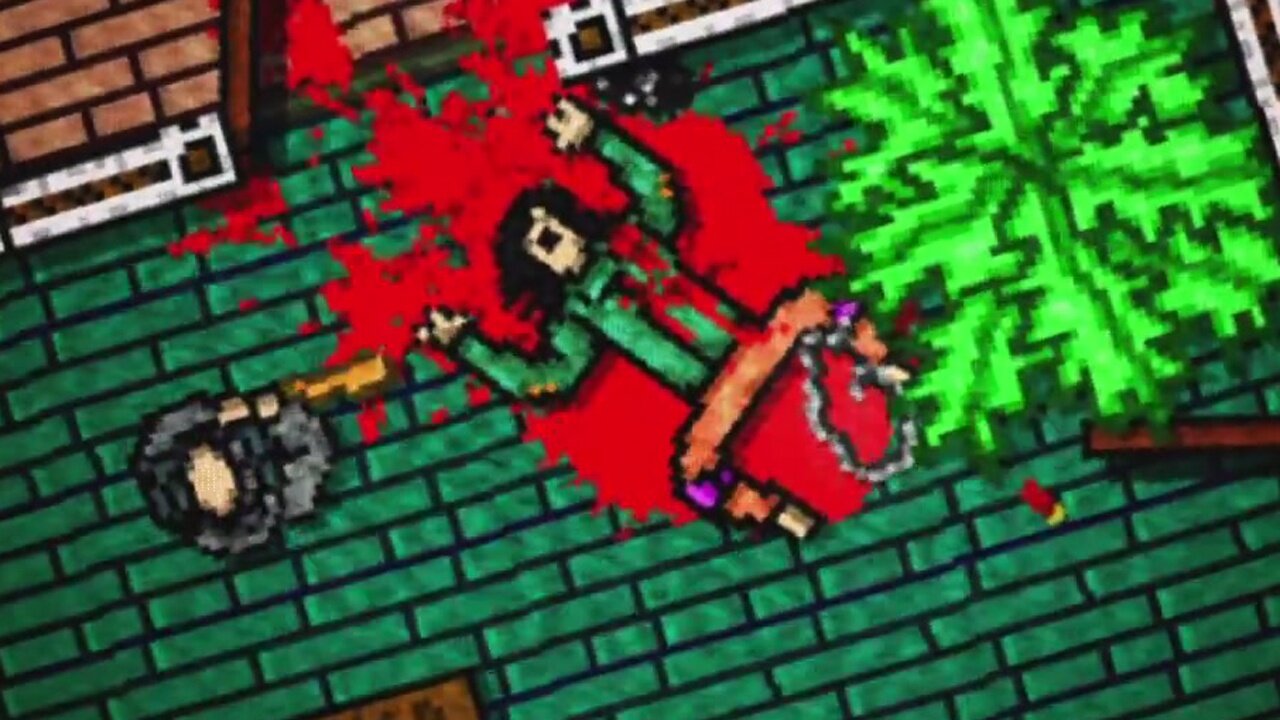 Hotline Miami 2: Wrong Number - E3-Feature-Trailer: Der Leveleditor