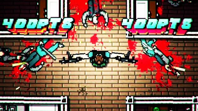 Hotline Miami 2 - Gameplay-Trailer »Dial Tone«