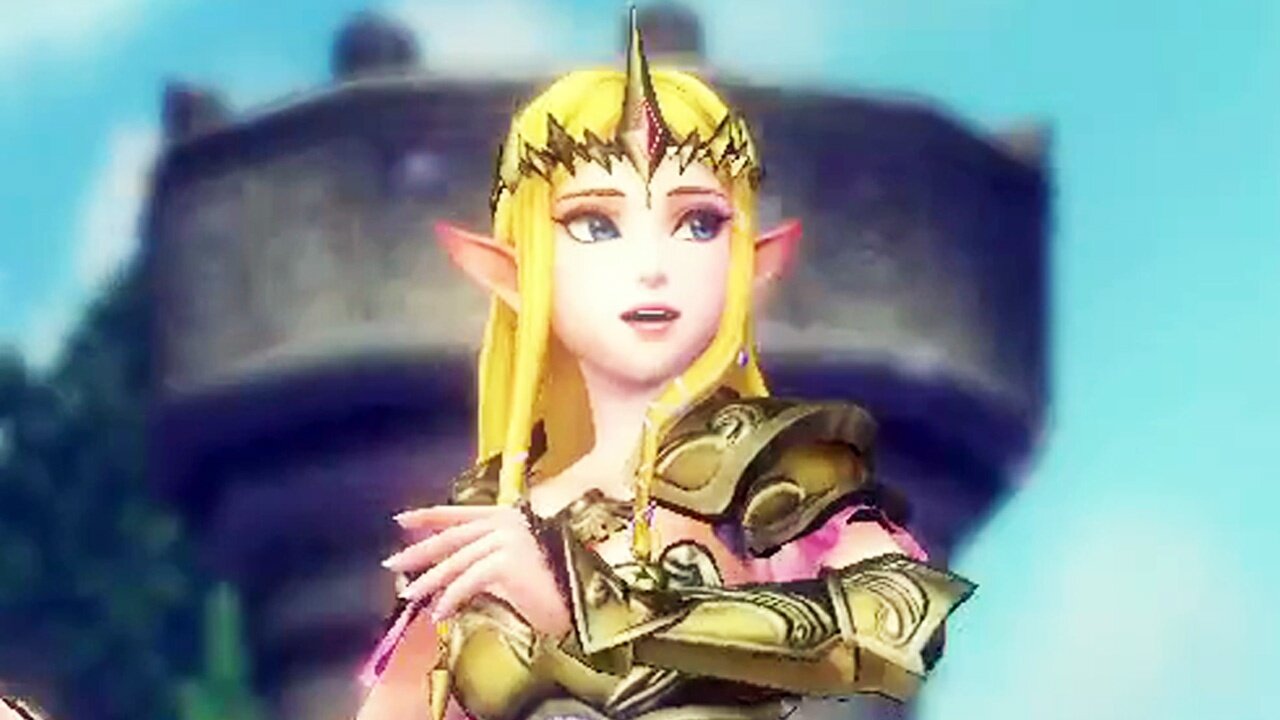 Hyrule Warriors - Gameplay-Trailer: Zelda mit dem Wind Waker