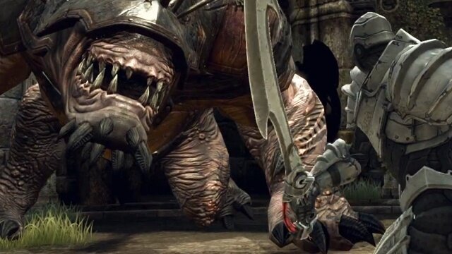 Infinity Blade 2 - Ankündigungs-Trailer zum iPhone-Grafik-Hammer