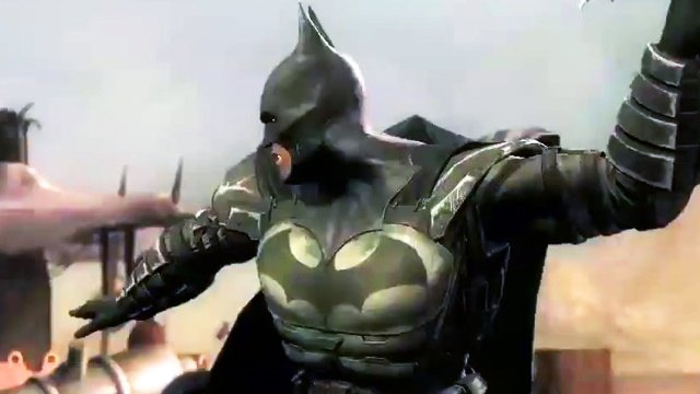 Injustice: Götter unter uns - Gameplay-Trailer: Battle-Arena Batman Vs Wonder Woman