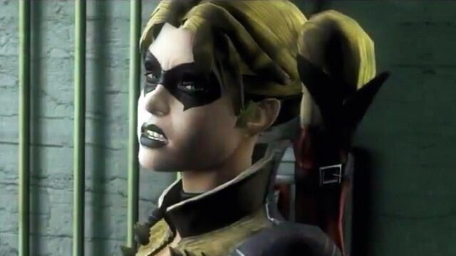 Injustice: Götter unter uns - Trailer zu Harley Quinn