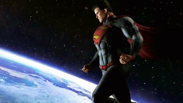 Injustice: Götter unter uns - Battle-Arena Halbfinale: Superman Vs Green Lantern