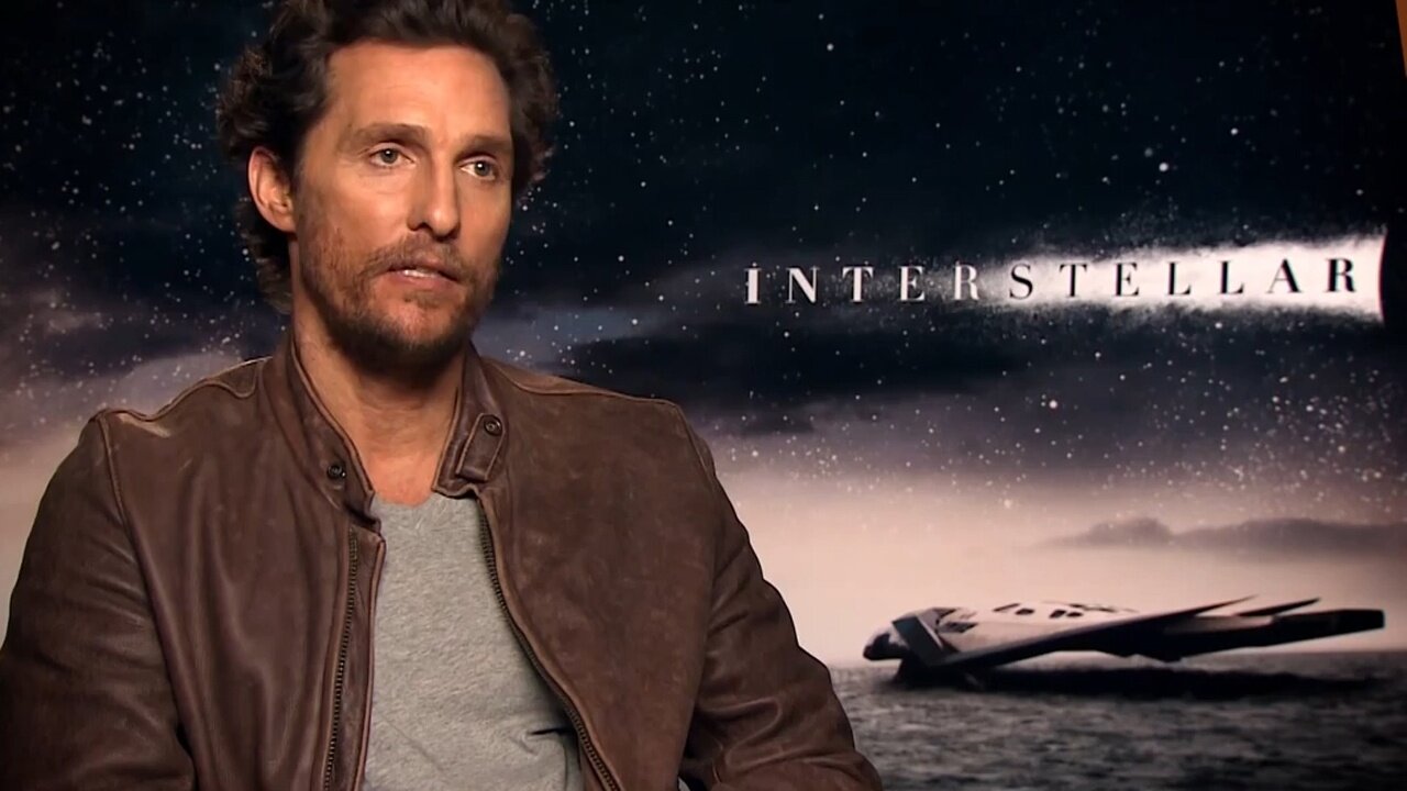 Interstellar - Video-Interview mit den Darstellern