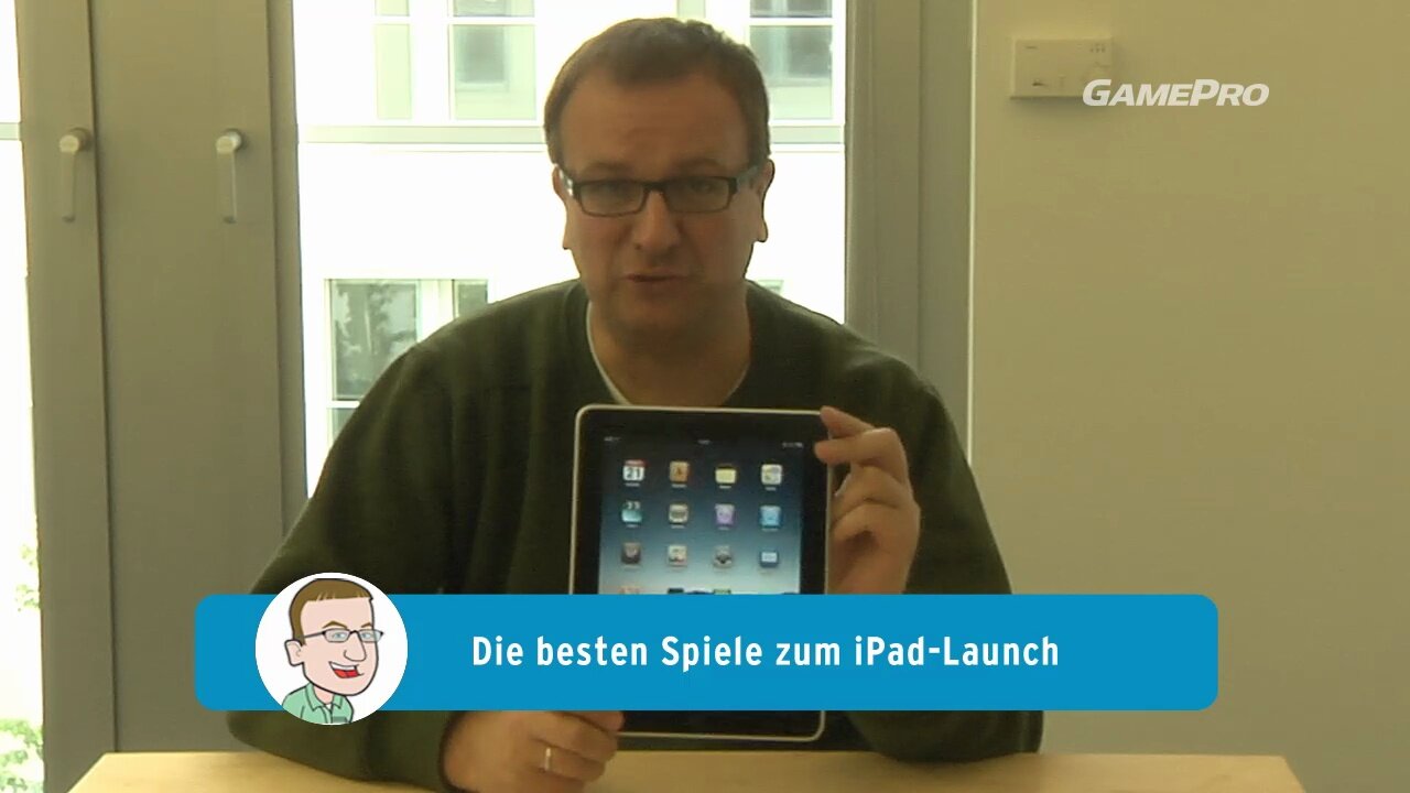 iPad - Spiele-Special