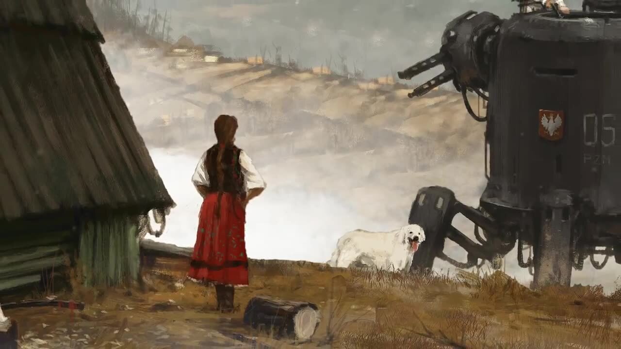 Iron Harvest - Kickstarter-Trailer zeigt neue Gameplayszenen aus dem Mech-RTS