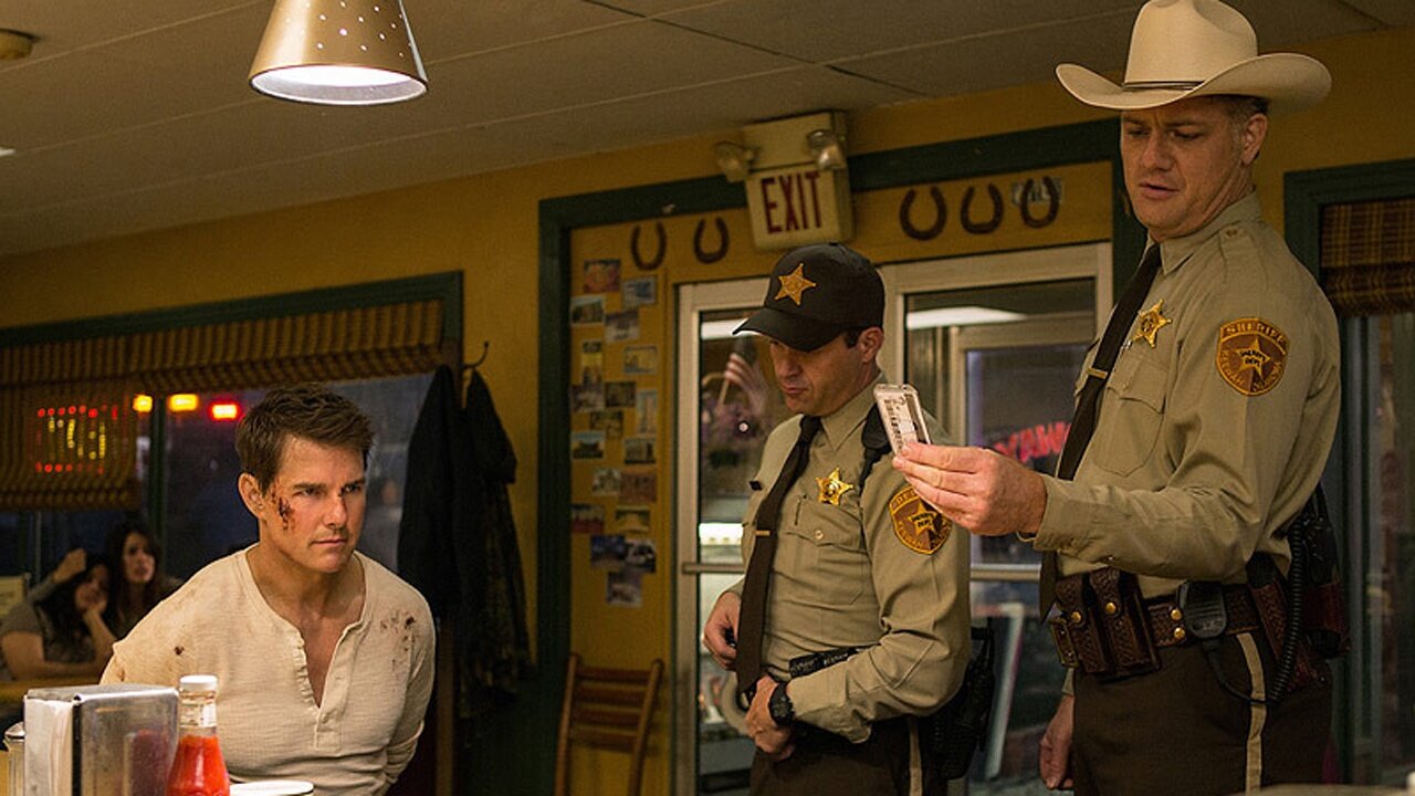 Jack Reacher 2 - Erster Trailer zum Action-Thriller mit Tom Cruise