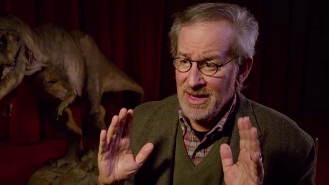 Jurassic Park 3D - Steven Spielberg über 3D