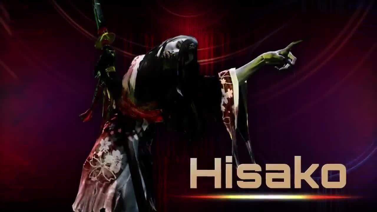 Killer Instinct - Hisako im Charakter-Trailer und Teaser zu Cinder
