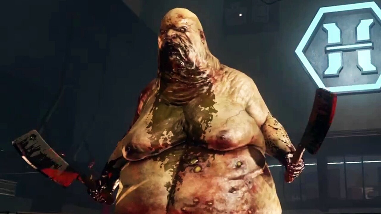 Killing Floor 2 - Eklige Gegner im Ingame-Trailer