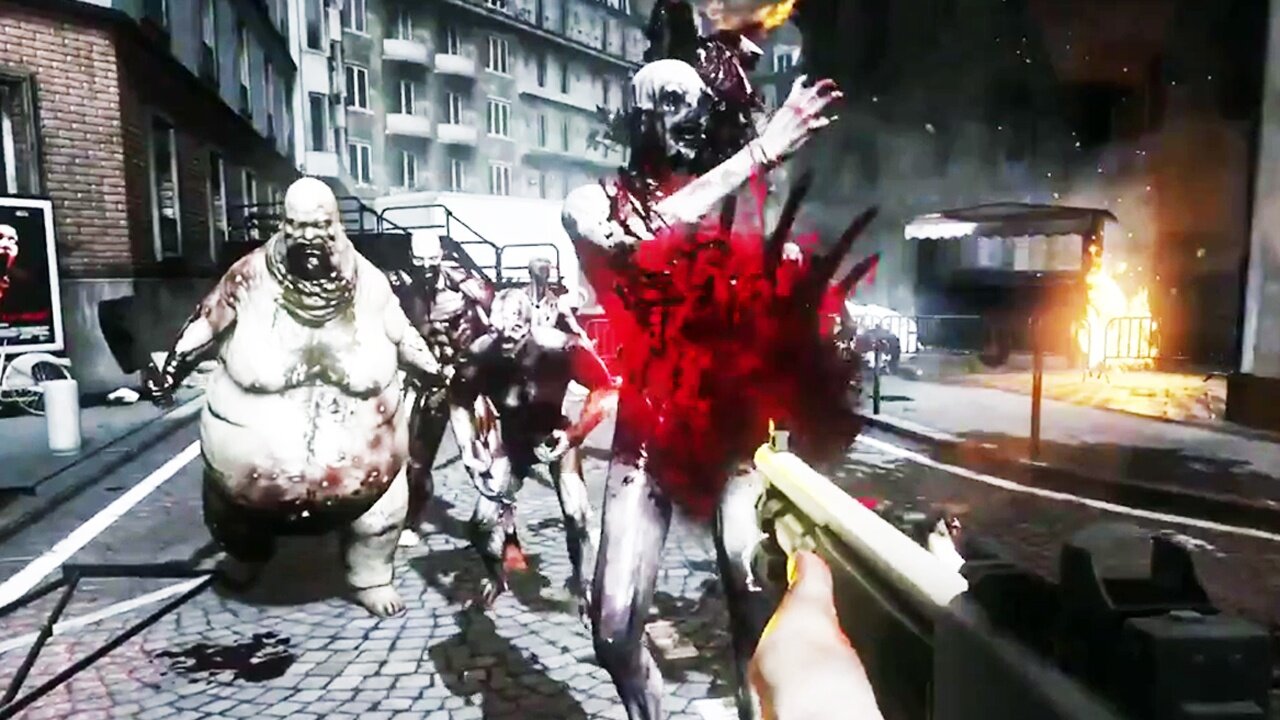 Killing Floor 2 - Entwickler-Video: So brutal wird das Spiel
