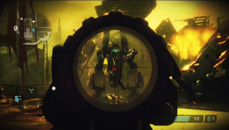 Killzone 3 - gamescom-Trailer