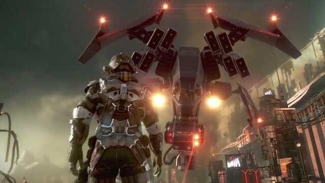 Killzone: Shadow Fall - Entwickler-Video zum Sci-Fi-Shooter
