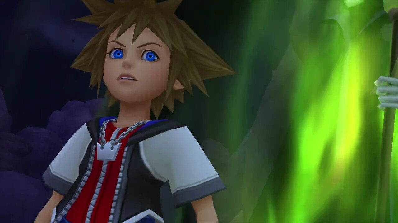 Kingdom Hearts HD-2.5-ReMIX - E3-Trailer zur HD-Remake-Sammlung