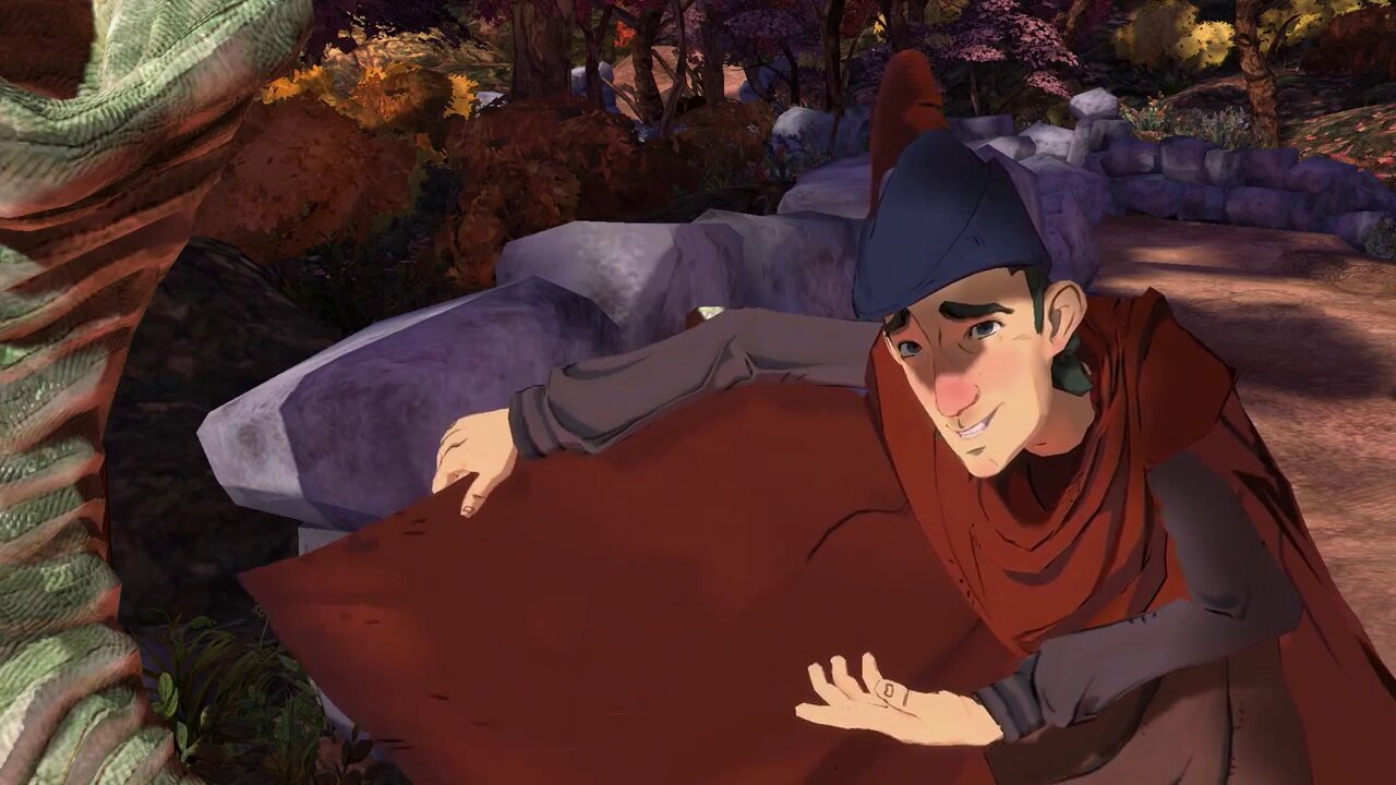 Kings Quest - Launch-Trailer zum Kapitel 1 »A Knight to Remember«