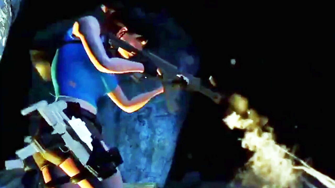Lara Croft and the Temple of Osiris - Launch-Trailer mit Riesenschlange und Ruinen