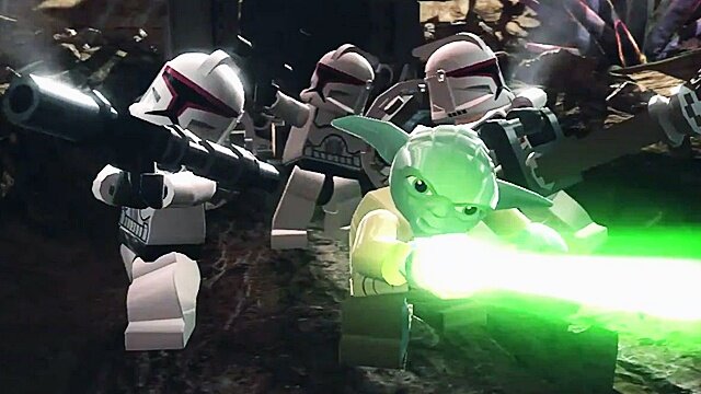 Lego Star Wars 3: The Clone Wars - Video
