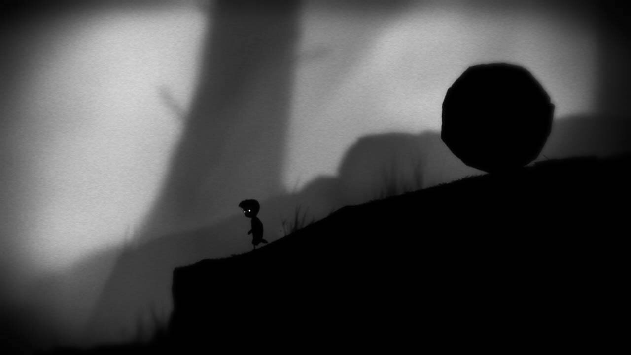 Limbo - Gameplay-Trailer