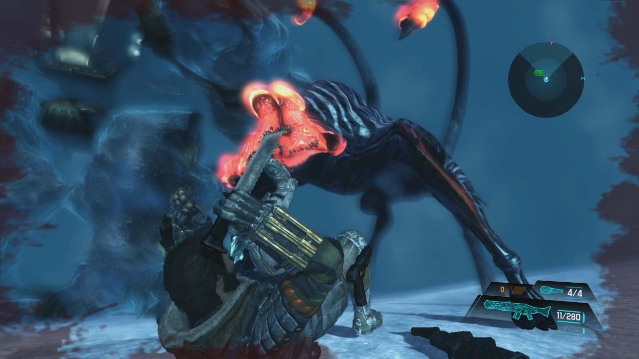 Lost Planet 3 - E3-Trailer mit Gameplay-Szenen