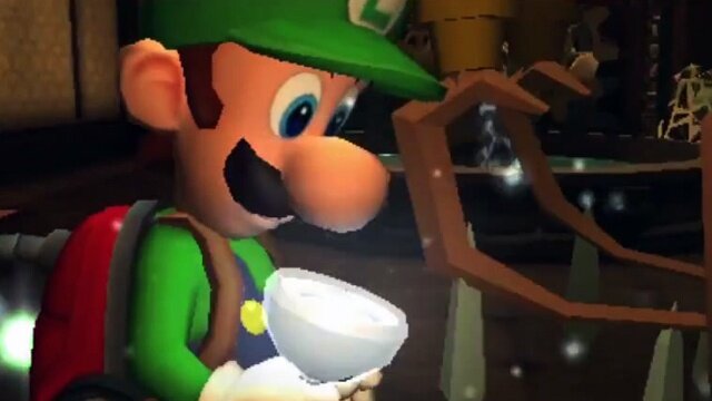Luigis Mansion 2 - Launch-Trailer