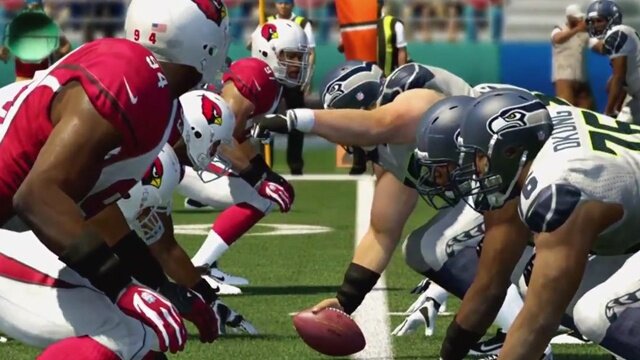 Madden NFL 25 - Gameplay-Trailer zeigt NextGen-Szenen mit Ignite-Engine