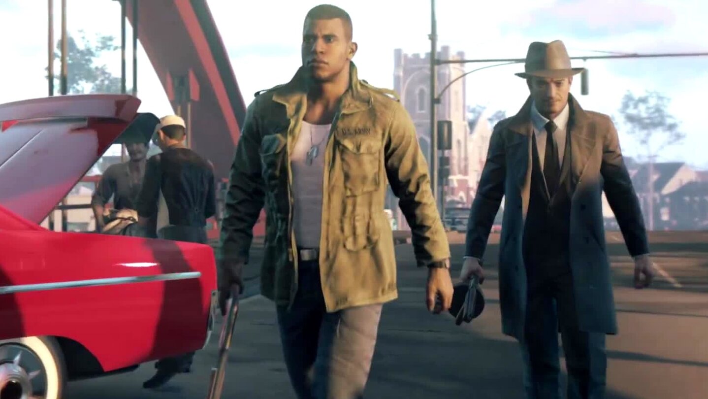 Mafia 3 - Launch-Trailer mit neuen Song »Nobody Wants to Die« von Ice Cube