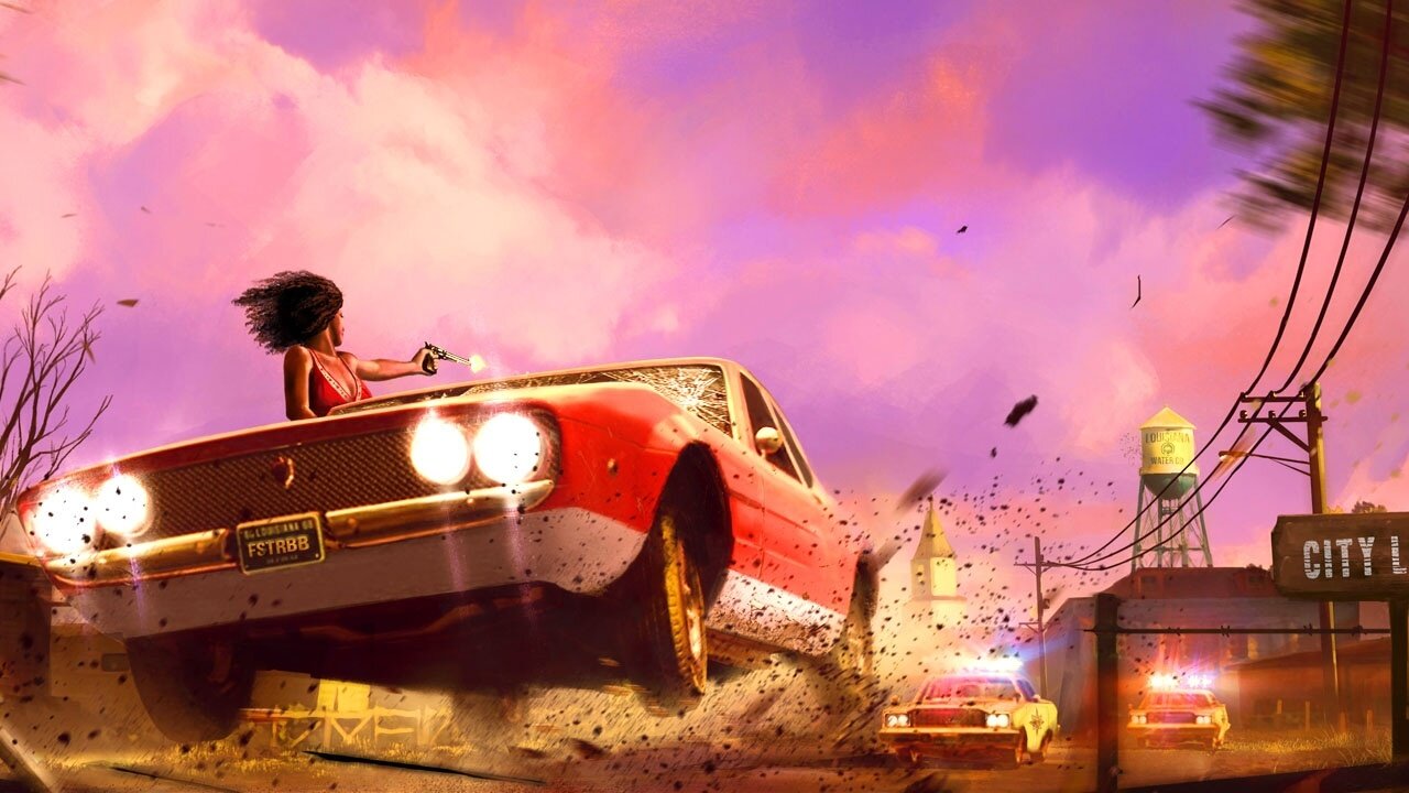 Mafia 3 - Launch-Trailer zeigt den ersten Story-DLC Faster, Baby