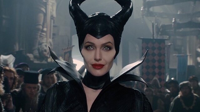 Maleficent - Angelina Jolie im Interview