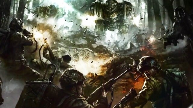 March of War - Debüt-Trailer zum Rundenstrategie-Spiel