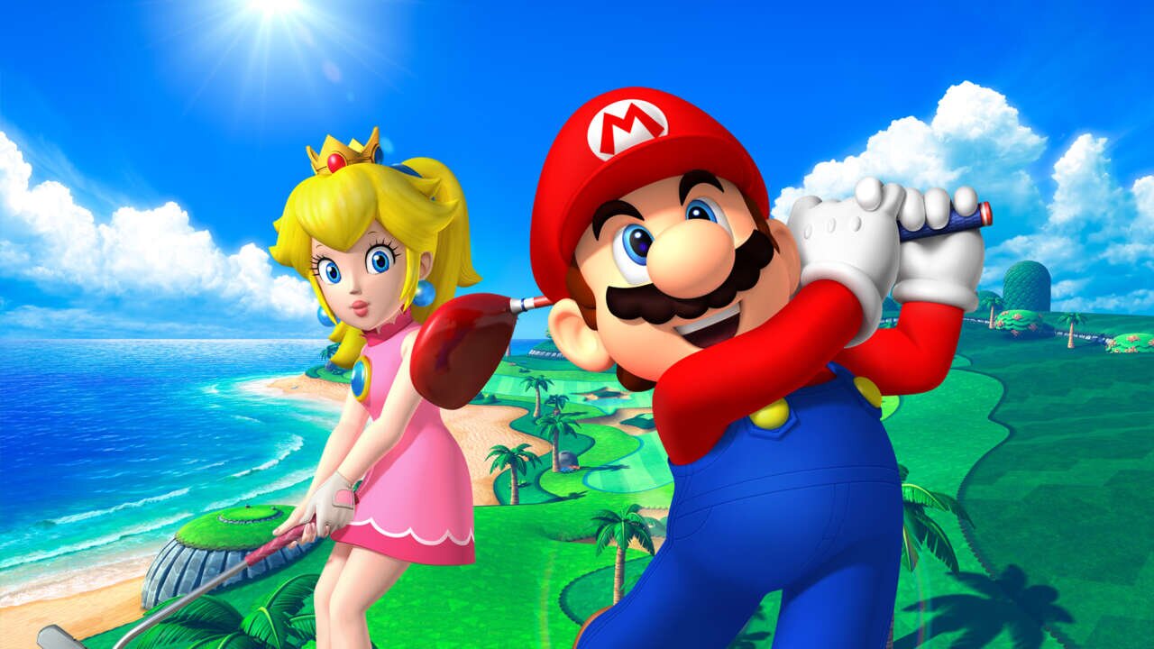 Mario Golf: Super Rush - Trailer zeigt erstes Gameplay und verrät Release