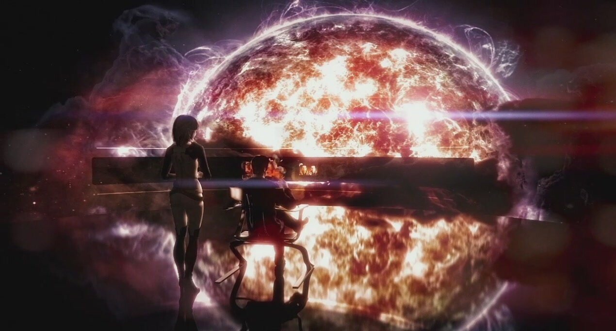 Mass Effect 2 - CGI-Trailer