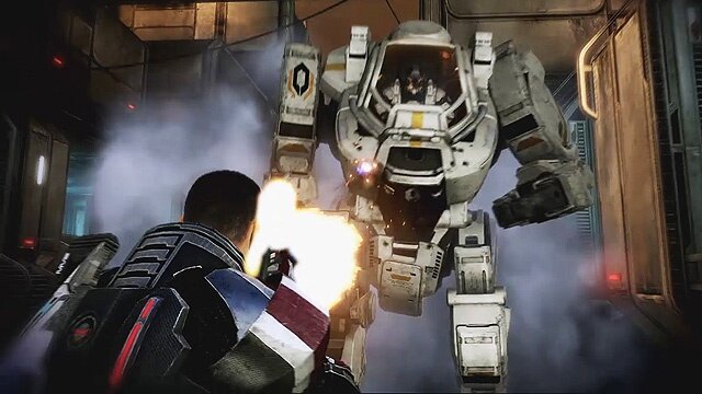 Mass Effect 3 - »Squad Leader«-Trailer von der gamescom 2011
