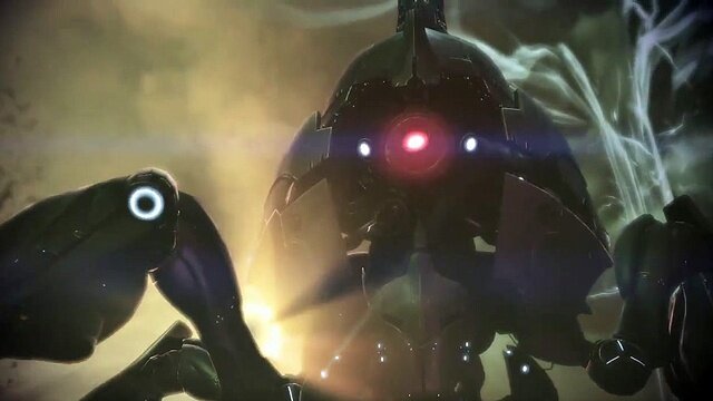 Mass Effect 3 - Gameplay-Trailer: »Shepard vs. Reaper + Thrasher Maw«