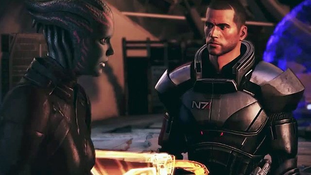 Mass Effect 3 - Trailer: Story und Entscheidungen